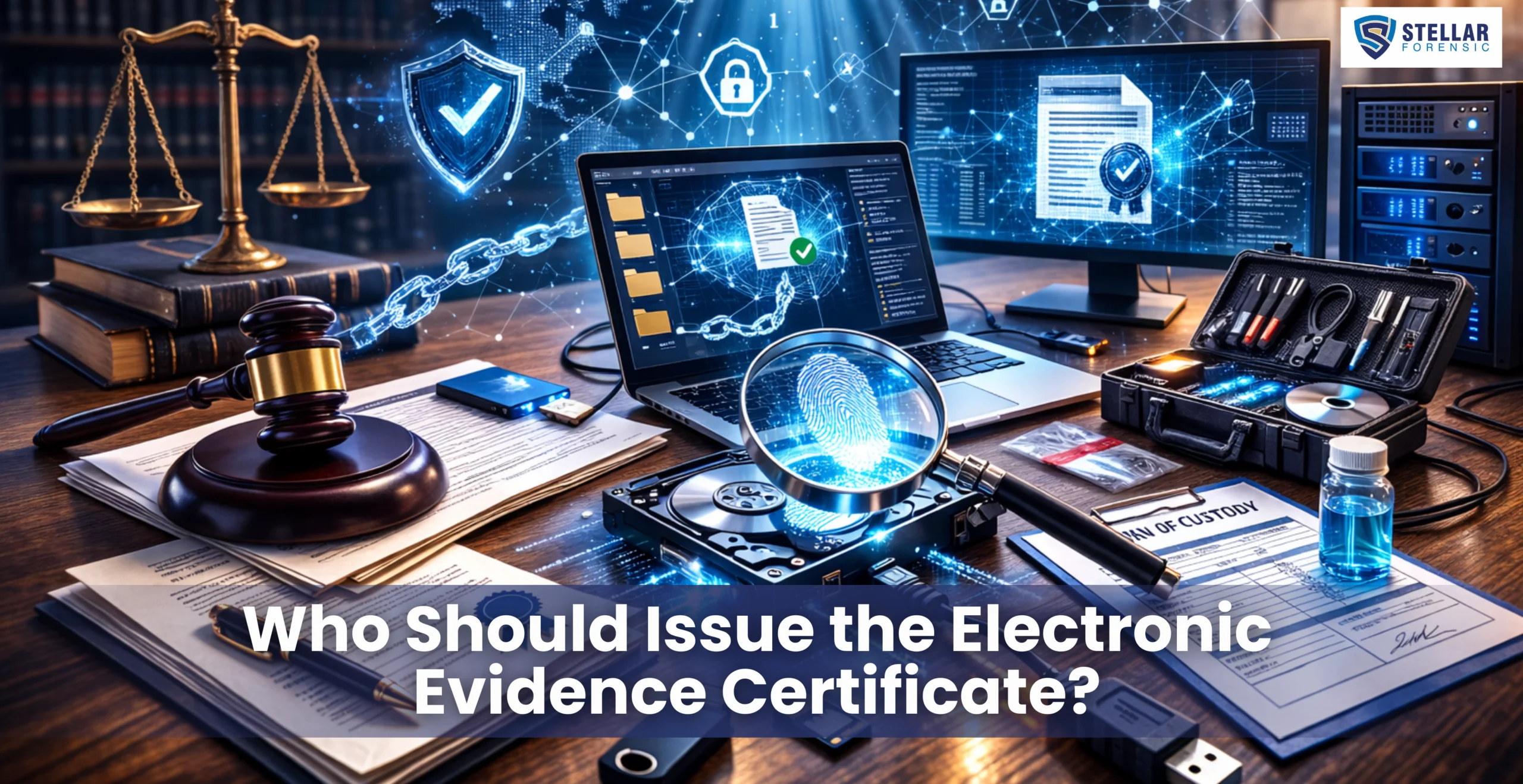 Who Can Issue Electronic Evidence Certificate? | Section 63 BSA Explained
